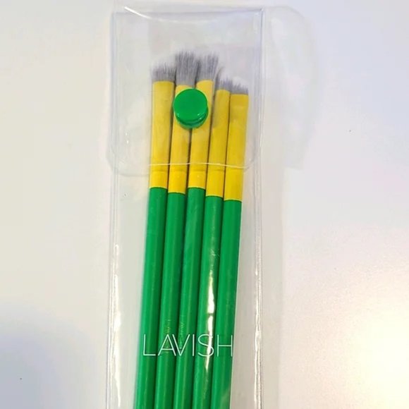 NWT Lavish Essential Eye Brush Collection - Picture 2 of 3